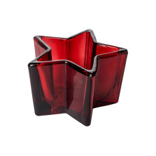 CHALET Sternenschale 10.5 cm, Rot CHALET Sternenschale 10.5 cm, Rot