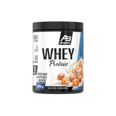 All Stars Whey Protein 100% Salted Caramel, 300 g All Stars Whey Protein 100% Salted Caramel, 300 g
