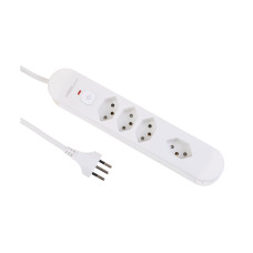 FURBER.power Steckdosenleiste Tuttovario 4 x T13 FURBER.power Steckdosenleiste Tuttovario 4 x T13