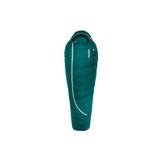 Grüezi Bag Schlafsack DownWool Subzero 2.0 -8 °C 185 cm, Grün