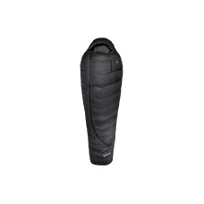 Grüezi Bag Schlafsack DownWool Subzero 2.0 -8 °C 175 cm, Schwarz