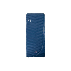 Grüezi Bag Schlafsack Down Wool 2in1 Comfort 2.0 6°C/14°C L 185cm, Blau Grüezi Bag Schlafsack Down Wool 2in1 Comfort 2.0 6°C/14°C L 185cm, Blau