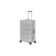 KOOR Reisekoffer Aluminium 95 L, Silber KOOR Reisekoffer Aluminium 95 L, Silber