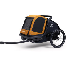 Hamax Veloanhänger Milou S für Hunde bis 20 kg Hamax Veloanhänger Milou S für Hunde bis 20 kg