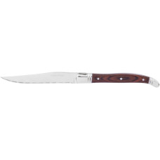 Arthur Krupp Steakmesser 6 Stück, Edelstahl Arthur Krupp Steakmesser 6 Stück, Edelstahl