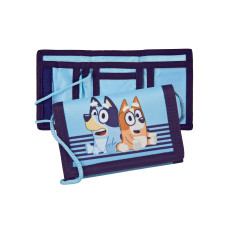 Undercover Portemonnaie Bluey 13 x 8 cm Undercover Portemonnaie Bluey 13 x 8 cm