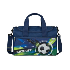 Scooli Turnsack Soccer Champ Blau Scooli Turnsack Soccer Champ Blau