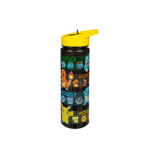 Undercover Trinkflasche Pokemon 600 ml, Schwarz/Gelb Undercover Trinkflasche Pokemon 600 ml, Schwarz/Gelb