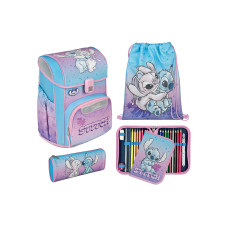 Scooli Schulrucksack-Set EasyStart Lilo und Stitch, 5-teilig Scooli Schulrucksack-Set EasyStart Lilo und Stitch, 5-teilig