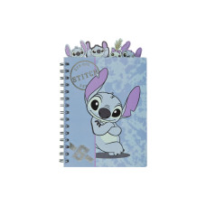 Undercover Notizheft Lilo & Stitch A5, Liniert, Blau Undercover Notizheft Lilo & Stitch A5, Liniert, Blau