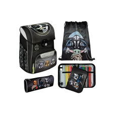 Scooli Schulrucksack-Set EasyStart Star Wars, 5-teilig Scooli Schulrucksack-Set EasyStart Star Wars, 5-teilig