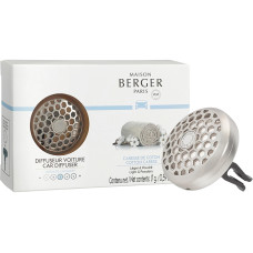 Maison Berger Autodiffusor Honey Comb+ Caresse de Coton Maison Berger Autodiffusor Honey Comb+ Caresse de Coton