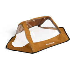 Hamax Regenhaube Milou S Gelb Hamax Regenhaube Milou S Gelb