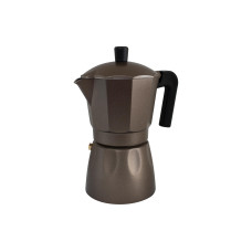 Eurotrail Kaffeebereiter Cubana Perkolator 3 0.15 l, Nussbaum Eurotrail Kaffeebereiter Cubana Perkolator 3 0.15 l, Nussbaum