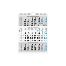 Simplex 3-Monatskalender 2027 Simplex 3-Monatskalender 2027