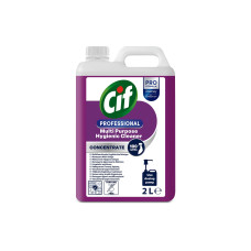 Diversey Pro Formula Cif Professional Mehrzweck-Hygienereiniger 2 l
