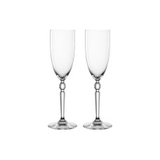 Nachtmann Champagnerglas Heritage 230 ml, 2 Stück, Klar Nachtmann Champagnerglas Heritage 230 ml, 2 Stück, Klar