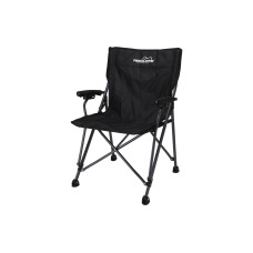 FTM Campingstuhl Schwarz FTM Campingstuhl Schwarz