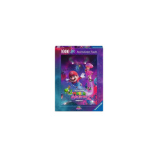 Ravensburger Puzzle Nintendo Super Mario Galaktische Abenteuer 1000 Teile Ravensburger Puzzle Nintendo Super Mario Galaktische Abenteuer 1000 Teile