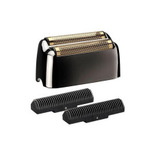 Babyliss Scherkopf FXFS2 Gunsteel mit 2 Klingen Babyliss Scherkopf FXFS2 Gunsteel mit 2 Klingen