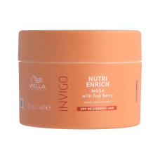 wella Invigo Nutri Enrich Deep Nourishing Mask 150 ml wella Invigo Nutri Enrich Deep Nourishing Mask 150 ml