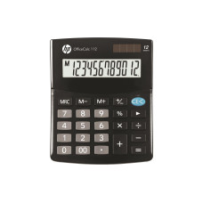 HP Taschenrechner OfficeCalc 112