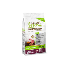 Natural Impuls Trockenfutter Adult Med/Max Lamm 3 kg Natural Impuls Trockenfutter Adult Med/Max Lamm 3 kg