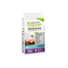 Natural Impuls Trockenfutter Senior Med/Max Truthahn 3 kg Natural Impuls Trockenfutter Senior Med/Max Truthahn 3 kg