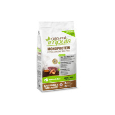 Natural Impuls Trockenfutter Adult Med/Max Angus Rind 3 kg Natural Impuls Trockenfutter Adult Med/Max Angus Rind 3 kg