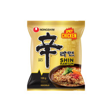 Nongshim Fertiggericht Shin Spicy Chicken 120 g