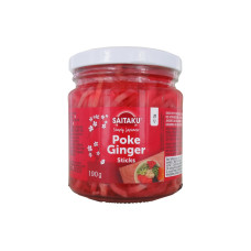 Saitaku Poke Ginger 110 g Saitaku Poke Ginger 110 g