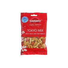 Saitaku Tokyo Mix spicy 80 g Saitaku Tokyo Mix spicy 80 g
