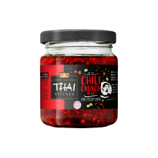 Thai Kitchen Chili Crunch in Oil 150 g Thai Kitchen Chili Crunch in Oil 150 g