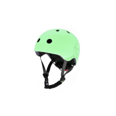 Scoot and Ride Kinderhelm Kiwi Grün, S-M/51 - 55