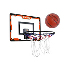 Lexibook Basketballkorb mit Punktezähler 45 x 30 x 3.8 cm