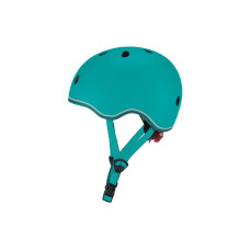 GLOBBER Kinderhelm Go Up Lights Türkis, XS-S
