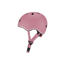 GLOBBER Kinderhelm Go Up Lights Rosa, XS-S