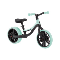 GLOBBER Kinder-Laufrad GO Bike Elite Duo Schwarz/Mint GLOBBER Kinder-Laufrad GO Bike Elite Duo Schwarz/Mint