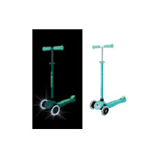 GLOBBER Scooter Primo Plus Glow Lights Grün GLOBBER Scooter Primo Plus Glow Lights Grün