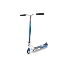 Motion Scooter Urban Pro, Chrome-Neonblau Motion Scooter Urban Pro, Chrome-Neonblau
