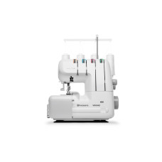 Husqvarna Overlock-Nähmaschine Amber S 100 Weiss