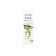 Clearspring Teigwaren Bio Japanische Soba-Nudeln 200 g Clearspring Teigwaren Bio Japanische Soba-Nudeln 200 g