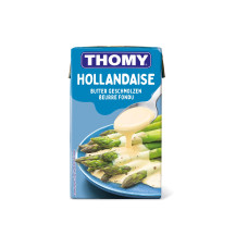 Thomy Hollandaise Sauce 250 ml Thomy Hollandaise Sauce 250 ml