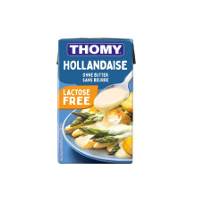Thomy Hollandaise Sauce laktosefrei 250 ml Thomy Hollandaise Sauce laktosefrei 250 ml