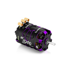 Hobbywing Brushless Motor Xerun D10 2900 Kv Violett Hobbywing Brushless Motor Xerun D10 2900 Kv Violett
