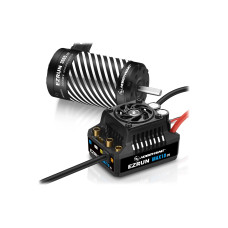 Hobbywing Brushless-Antriebsset Ezrun MAX10 G2 140A Combo 3200 kV Hobbywing Brushless-Antriebsset Ezrun MAX10 G2 140A Combo 3200 kV