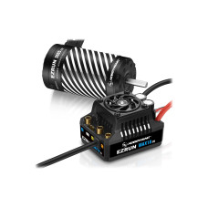 Hobbywing Brushless-Antriebsset Ezrun MAX10 G2 140A Combo 4000 kV Hobbywing Brushless-Antriebsset Ezrun MAX10 G2 140A Combo 4000 kV