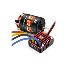 Hobbywing Brushed-Antriebsset Quicrun WP1080 30T