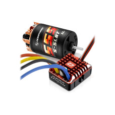 Hobbywing Brushed-Antriebsset Quicrun WP1080 13T