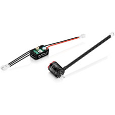 Hobbywing Brushless-Antriebsset QuicRun WP-Mini24 Combo 3500 kV